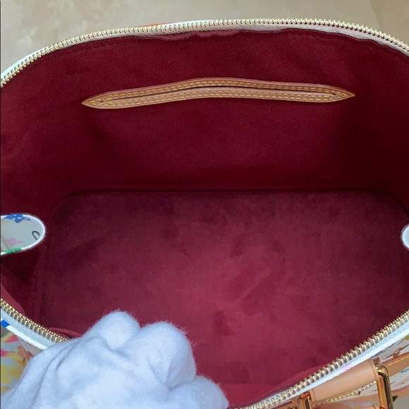 Louis Vuitton Takashi Murakami Alma - Picture 5 of 8